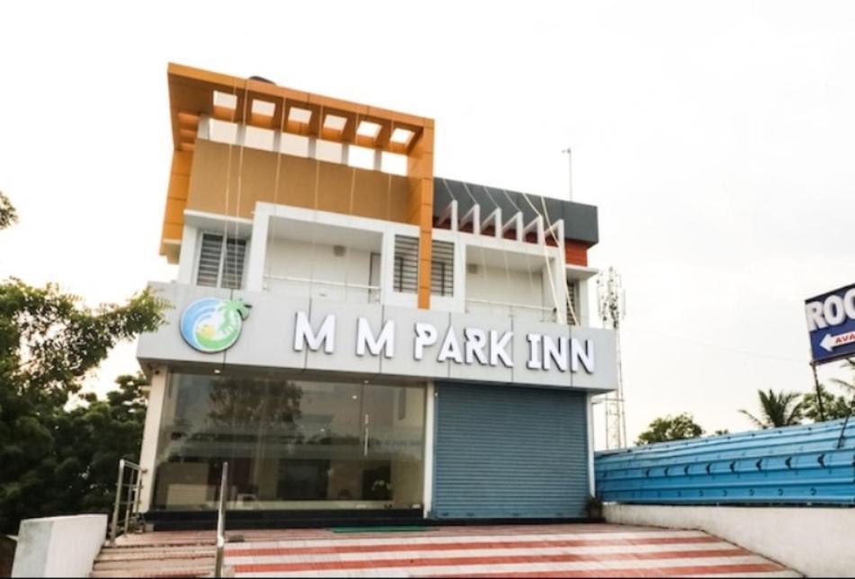 Mm Park Inn Mahabalipuram Exterior photo