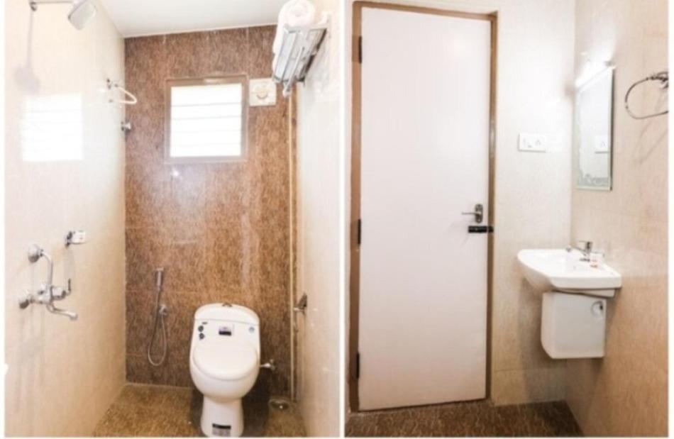 Mm Park Inn Mahabalipuram Exterior photo