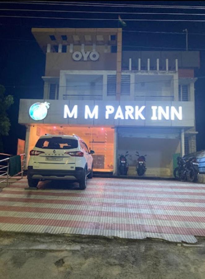 Mm Park Inn Mahabalipuram Exterior photo