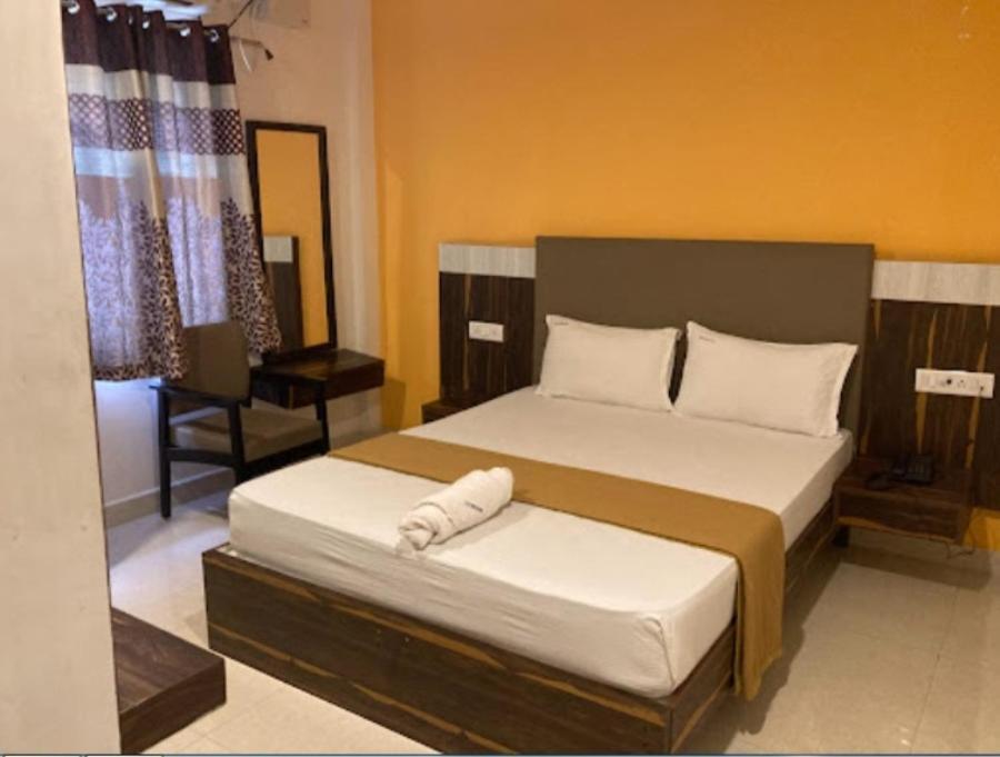 Mm Park Inn Mahabalipuram Exterior photo