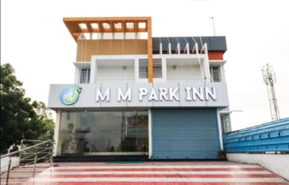 Mm Park Inn Mahabalipuram Exterior photo