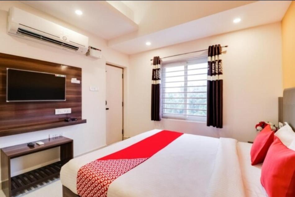 Mm Park Inn Mahabalipuram Exterior photo