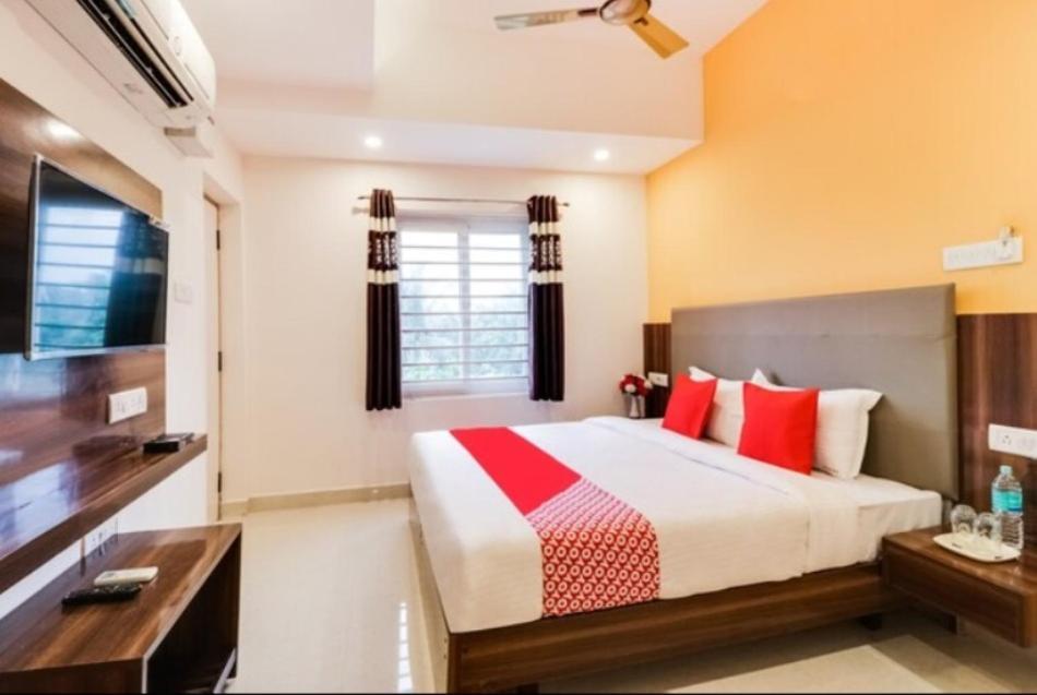 Mm Park Inn Mahabalipuram Exterior photo