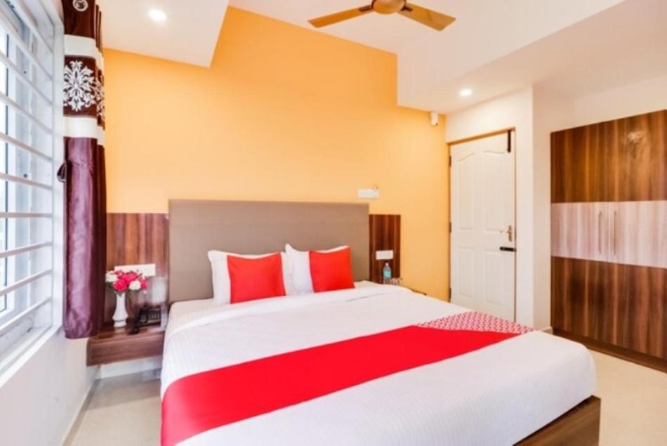Mm Park Inn Mahabalipuram Exterior photo