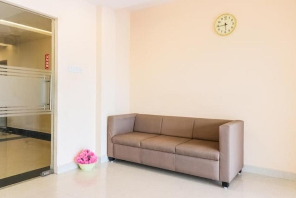 Mm Park Inn Mahabalipuram Exterior photo