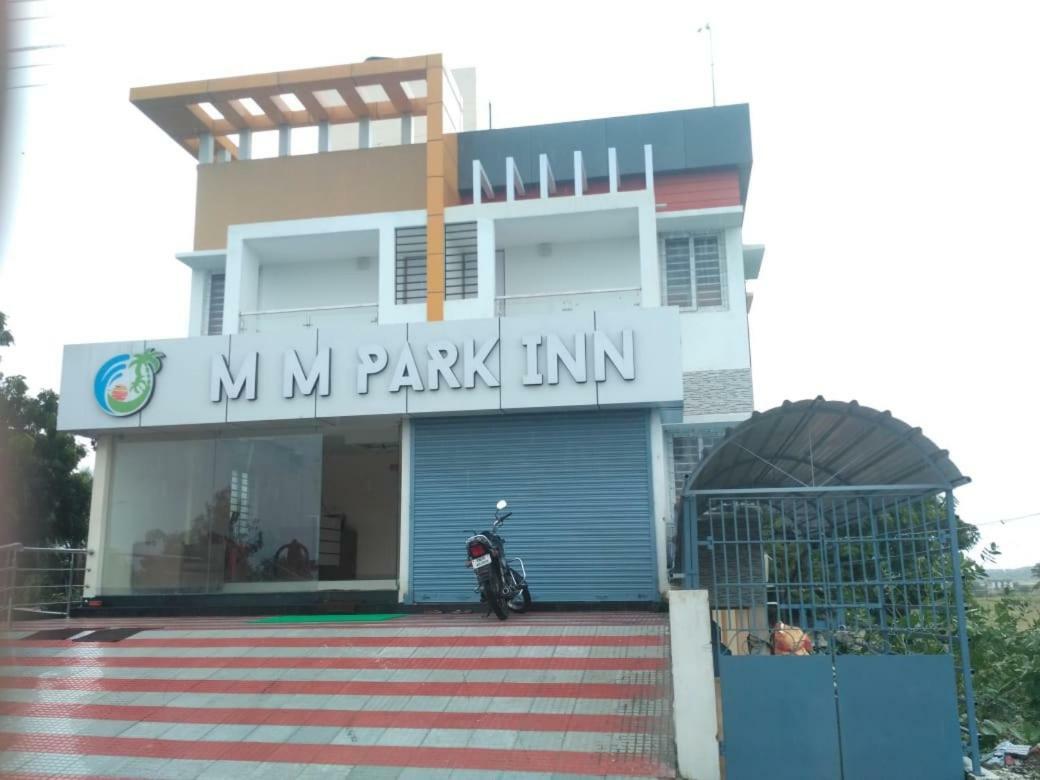 Mm Park Inn Mahabalipuram Exterior photo