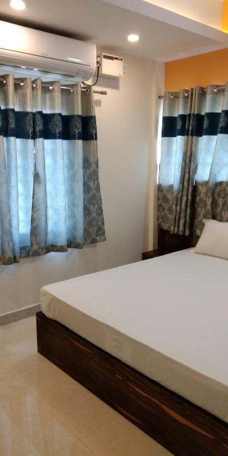 Mm Park Inn Mahabalipuram Exterior photo