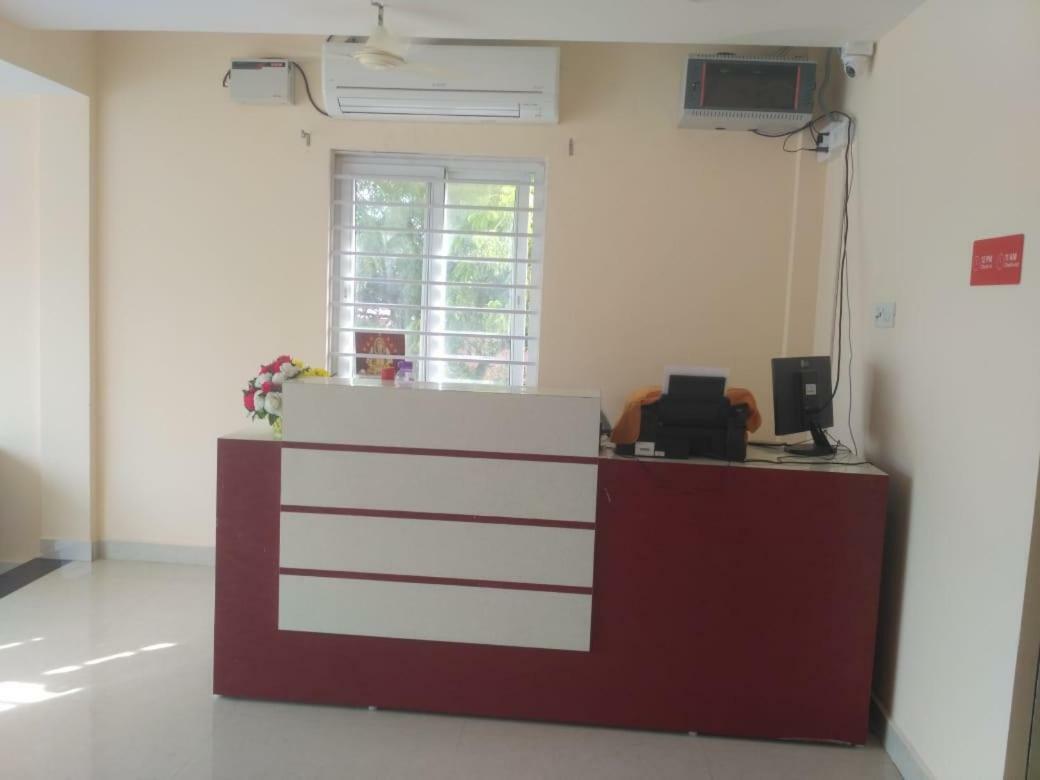 Mm Park Inn Mahabalipuram Exterior photo