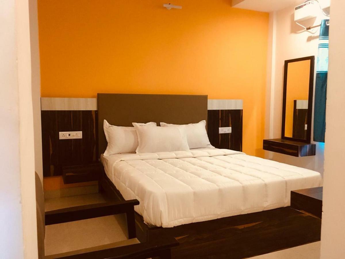 Mm Park Inn Mahabalipuram Exterior photo