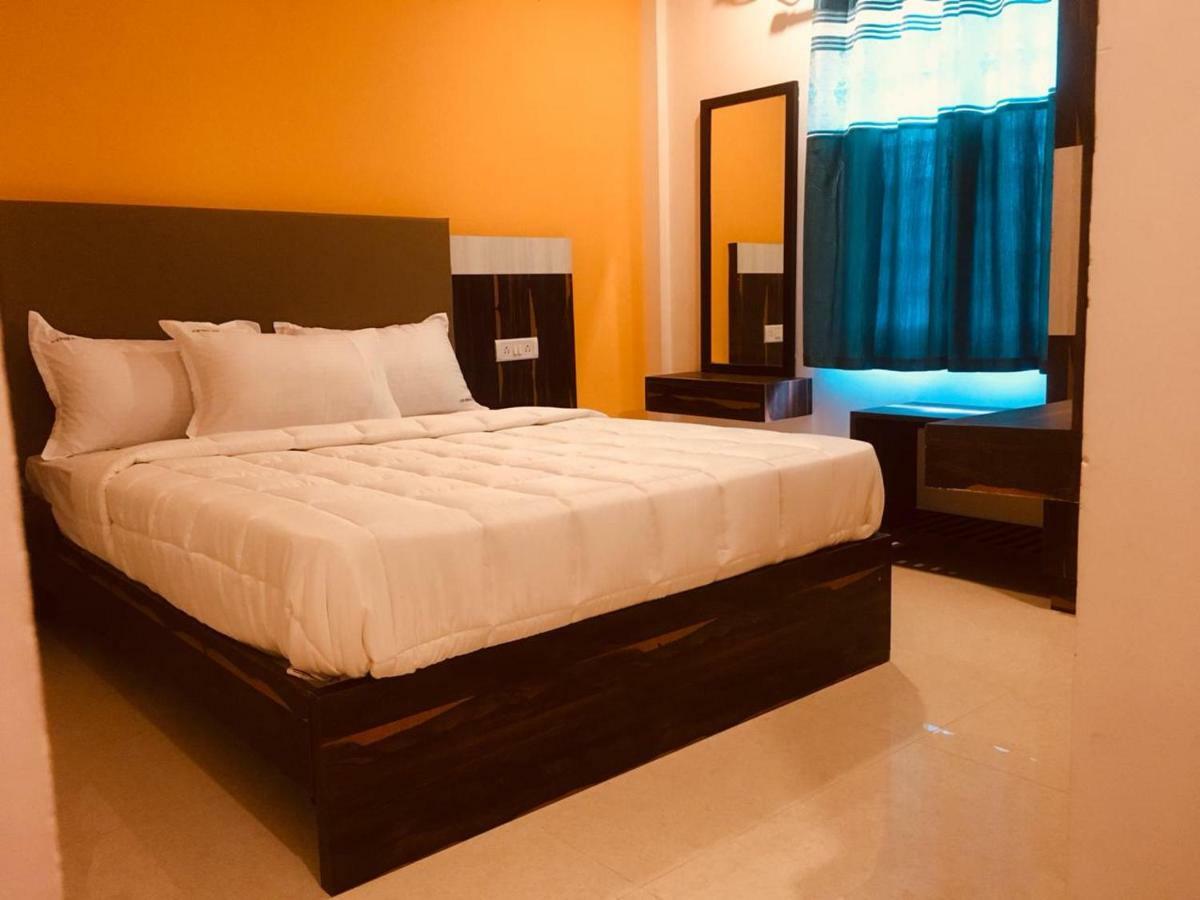 Mm Park Inn Mahabalipuram Exterior photo