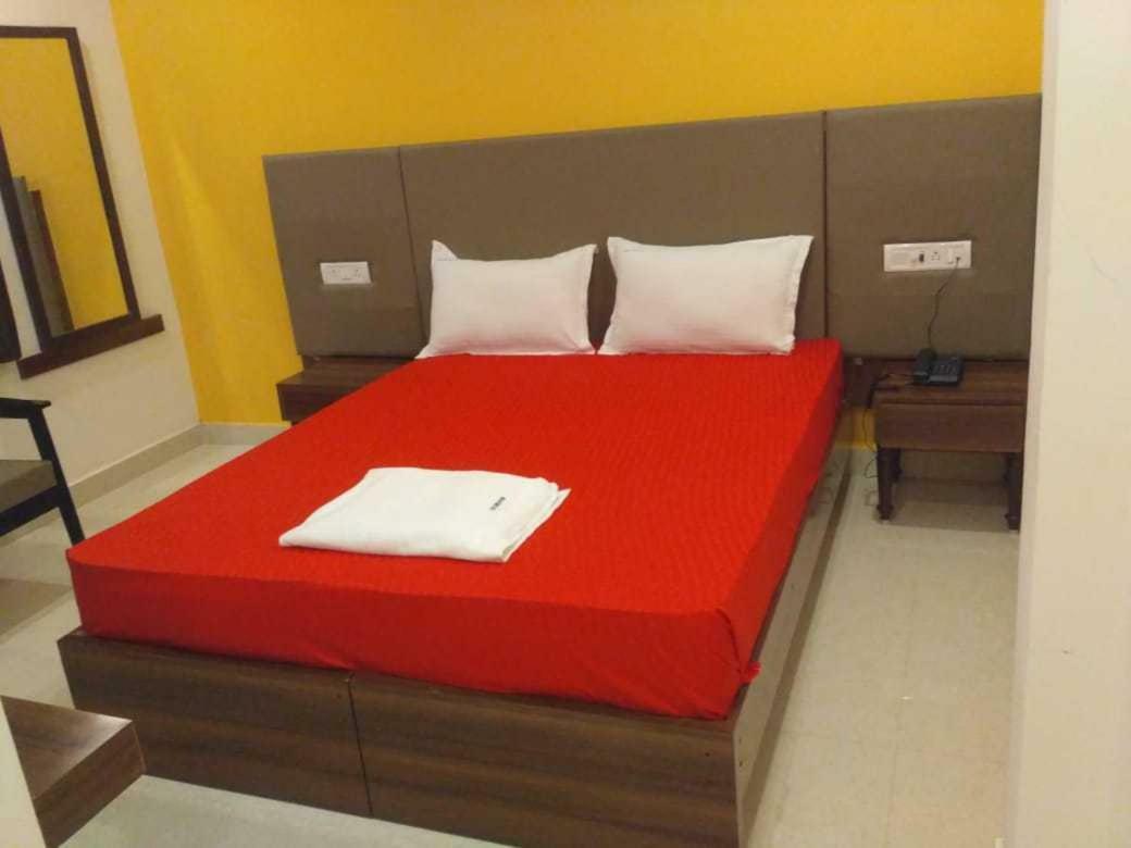 Mm Park Inn Mahabalipuram Exterior photo