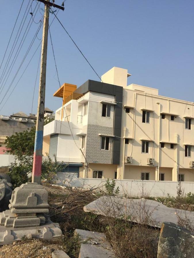 Mm Park Inn Mahabalipuram Exterior photo