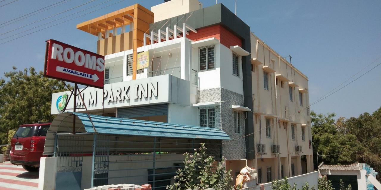 Mm Park Inn Mahabalipuram Exterior photo