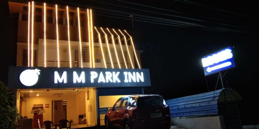 Mm Park Inn Mahabalipuram Exterior photo