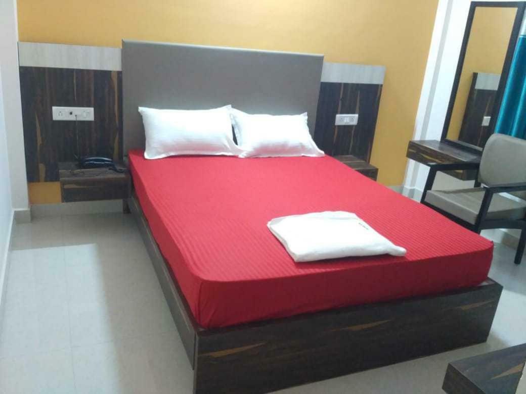 Mm Park Inn Mahabalipuram Exterior photo