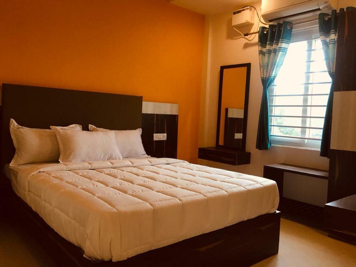 Mm Park Inn Mahabalipuram Exterior photo