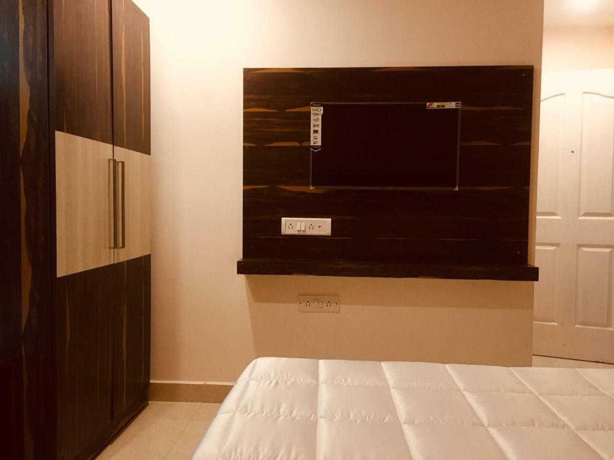 Mm Park Inn Mahabalipuram Exterior photo